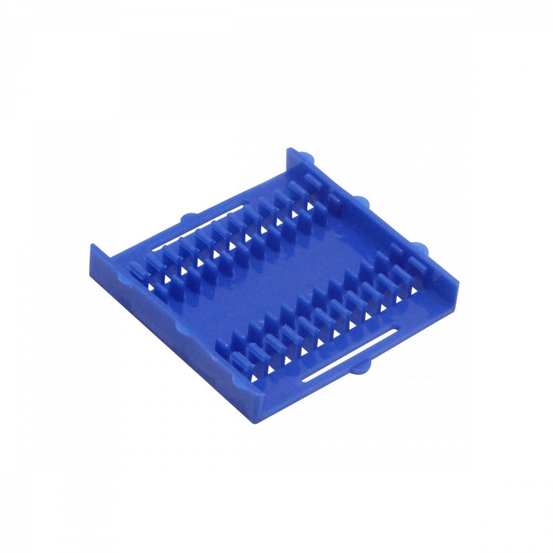 Base Plástica para Empalme de 12 Clickbox