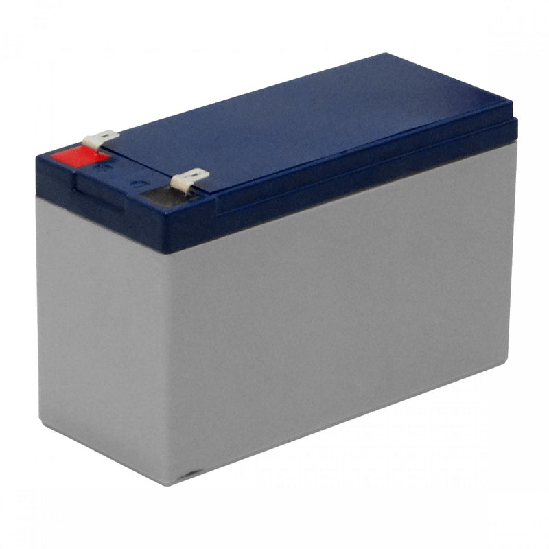 Batería sellada VRLA HR12-32W 7AH para sistemas Clickbox