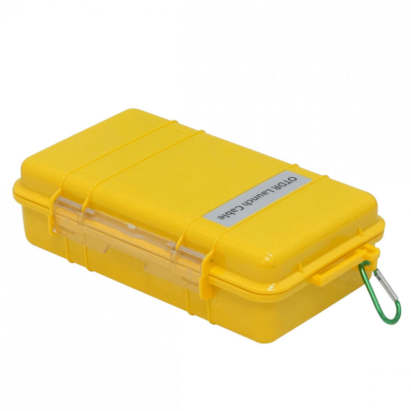 Bobina de Fibra Óptica Multimodo OM1 LC-LC Clickbox