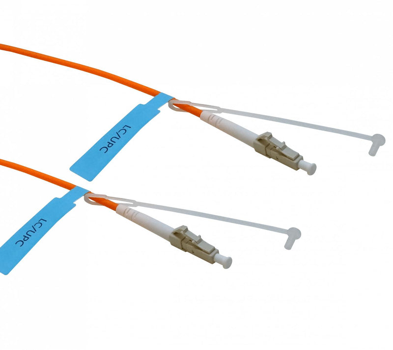Bobina de Fibra Óptica Multimodo OM1 LC-LC Clickbox