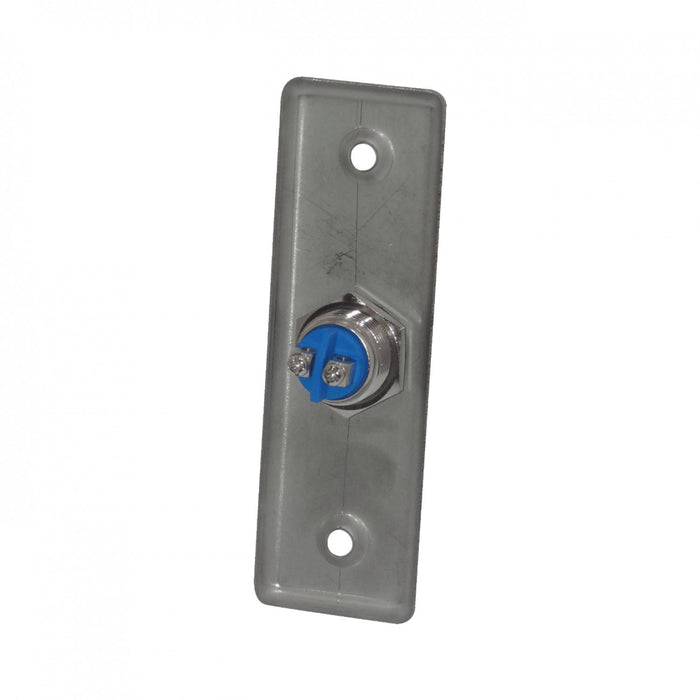 Botón Pulsador ZK TECO 92x29mm Placa Clickbox