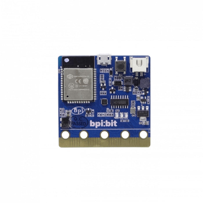 BPI-BIT-WEBDUNIO Placa MicroPC 5x5 con 25 LED RGB Clickbox