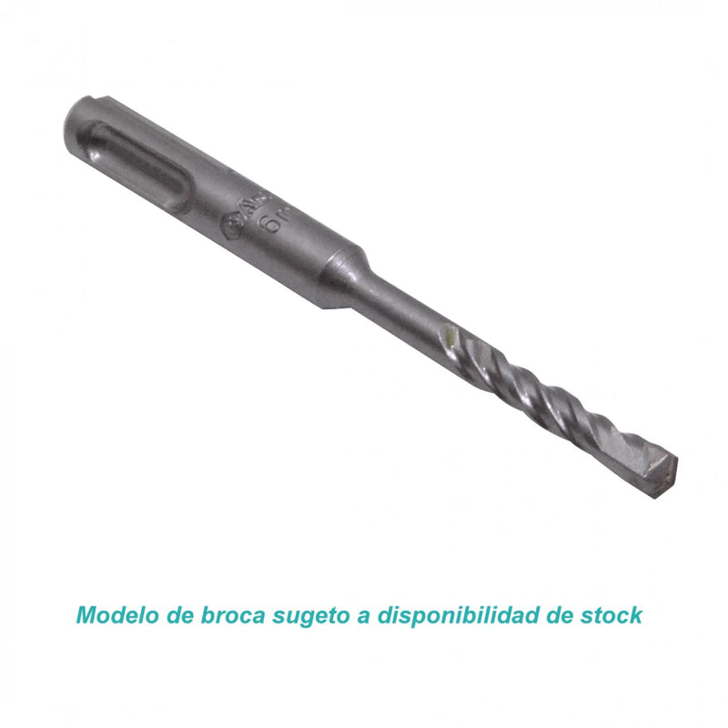 Broca de concreto SDS sim-Hilti 6mm x Clickbox