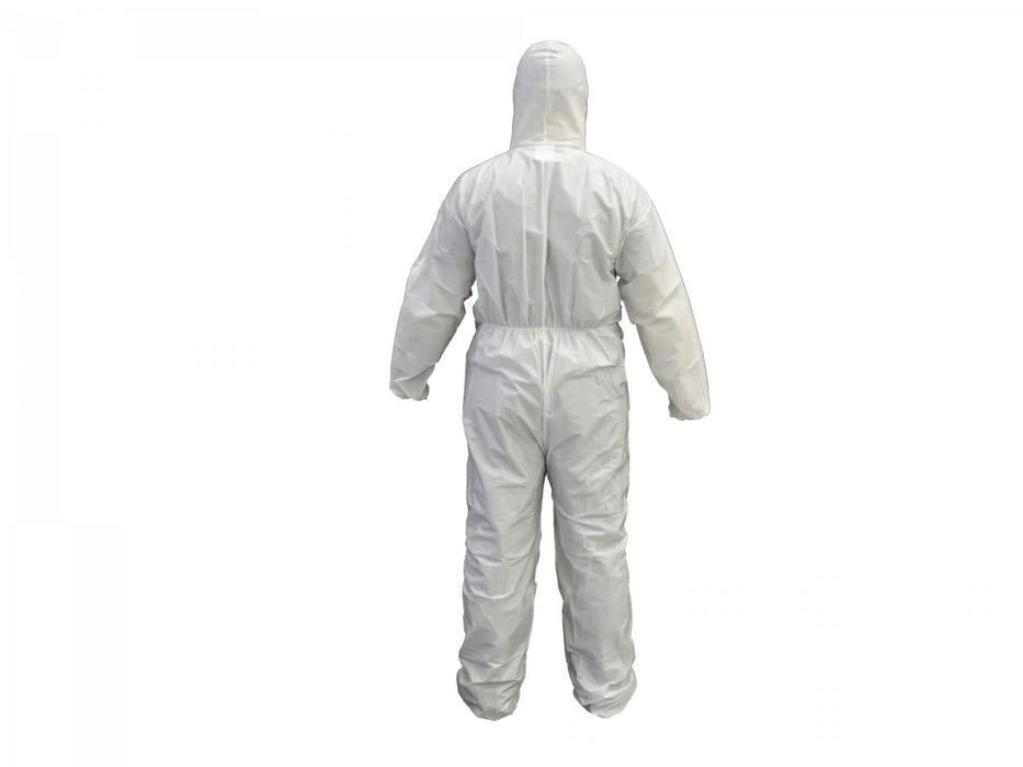 Buzo Desechable Polipropileno Talla L Clickbox