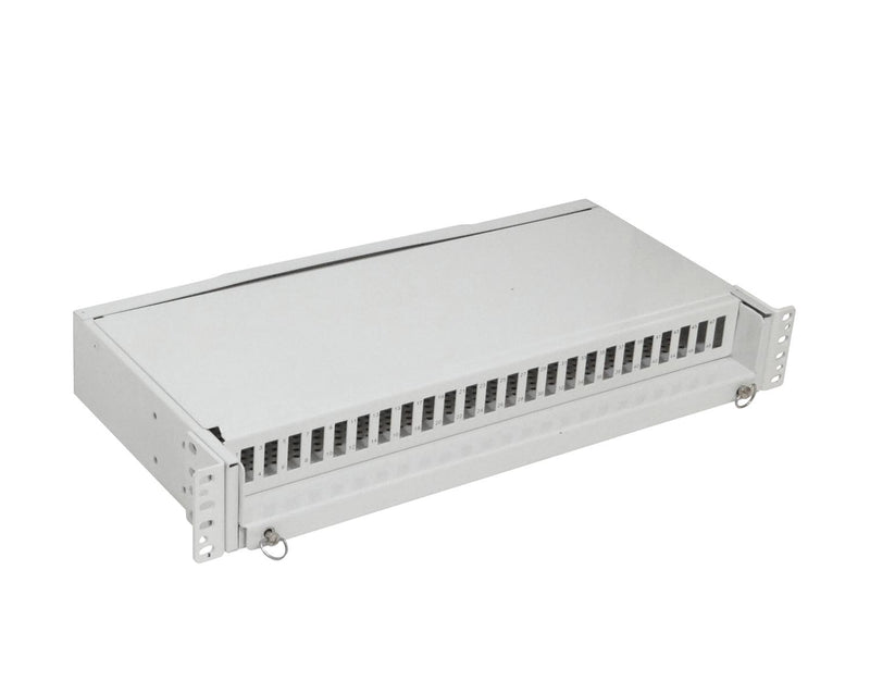 Cabecera Deslizable Fibra Óptica 24 Puertos LC Clickbox