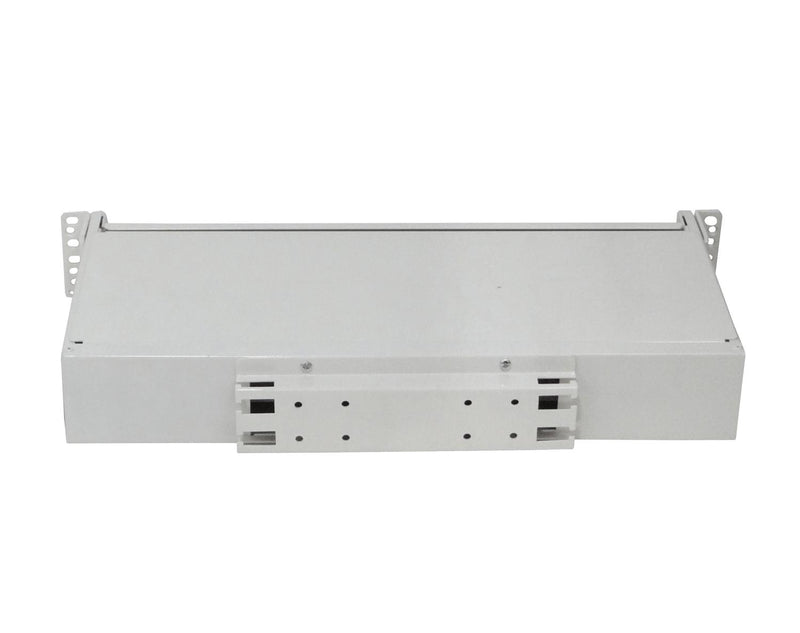 Cabecera Deslizable Fibra Óptica 24 Puertos LC Clickbox