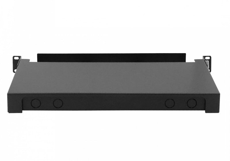 Cabecera Fibra Deslizable 1U Vacia Mod Basic DIO Clickbox