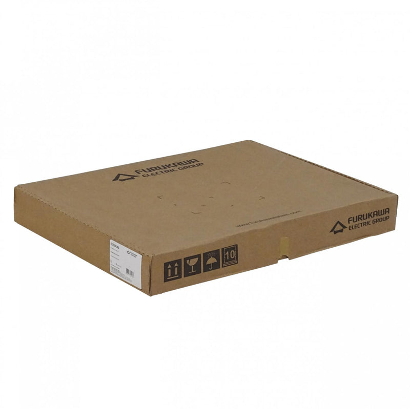 Cabecera Fibra Deslizable 1U Vacia Mod Basic DIO Clickbox