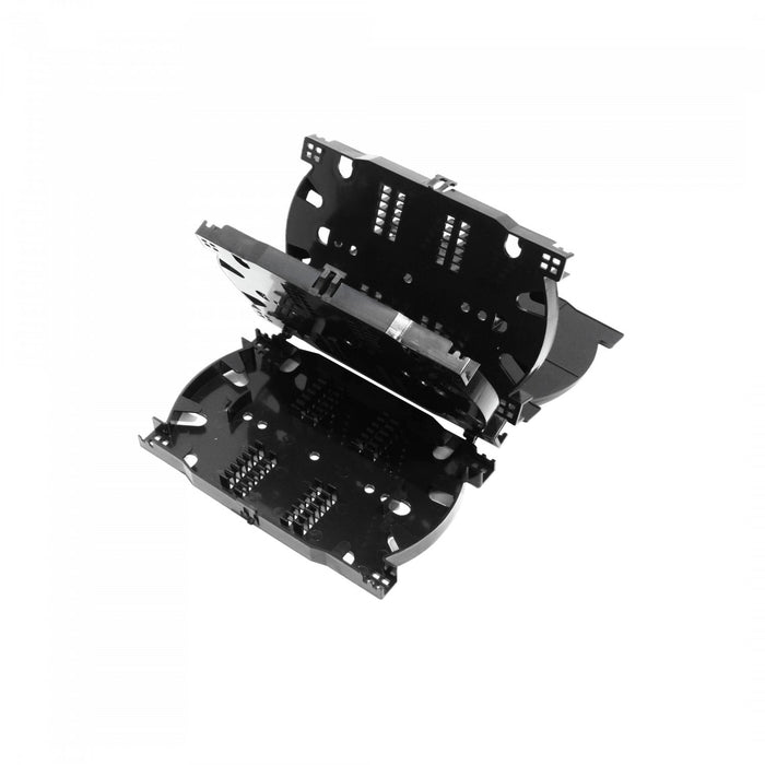 Cabecera Fibra Deslizable 96-fusiones LC-SC Clickbox