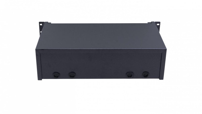 Cabecera Fibra Deslizable 96-fusiones LC-SC Clickbox