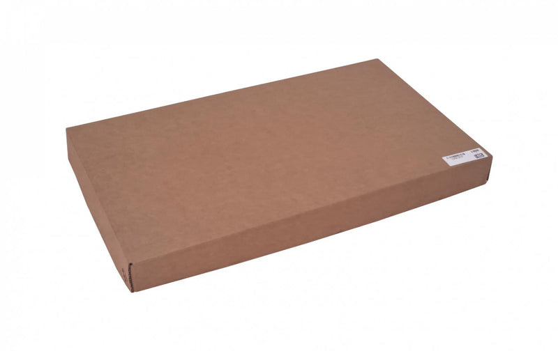 Cabecera de fibra óptica 12-ST-FC 1U Clickbox