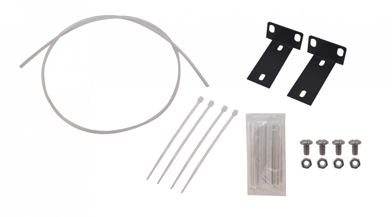 Cabecera de fibra óptica 12-ST-FC 1U Clickbox