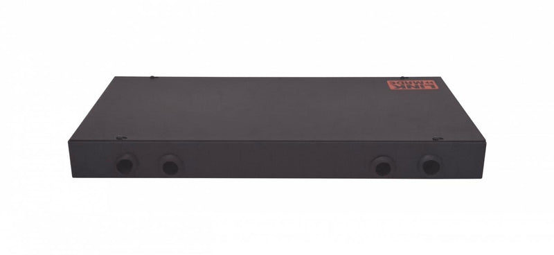 Cabecera Fibra Óptica 24-LC 1U LINKMADE Clickbox