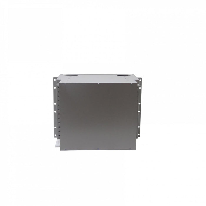 Cabecera metálica para rack de 7U con capacidad Clickbox