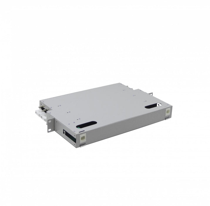 Cabecera Rack 1U ODF Metálica Clickbox