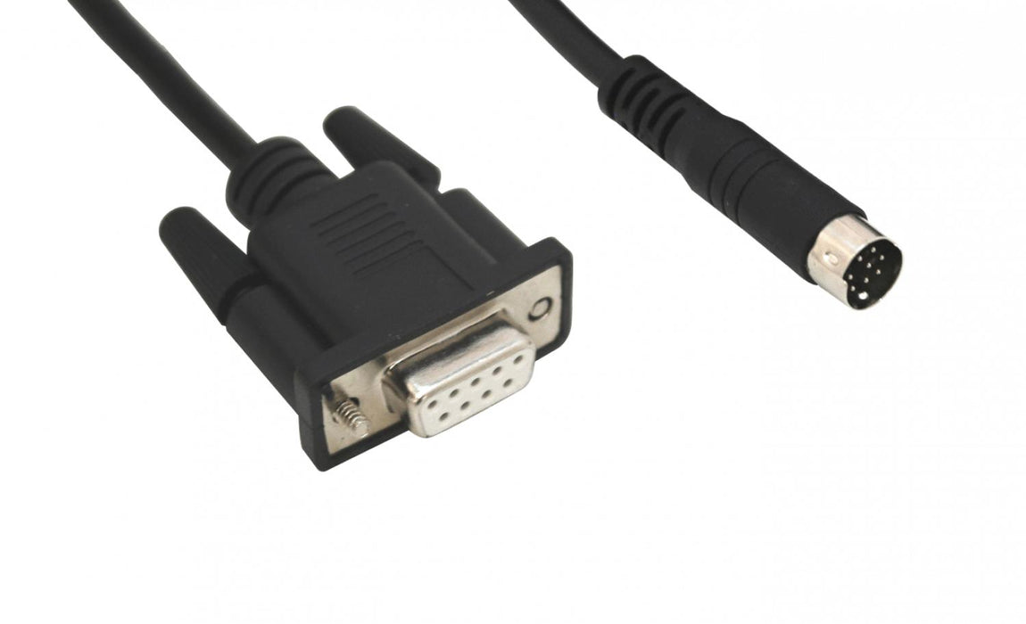 Cable de 1,8mt para conectar PLC Melsec a Clickbox
