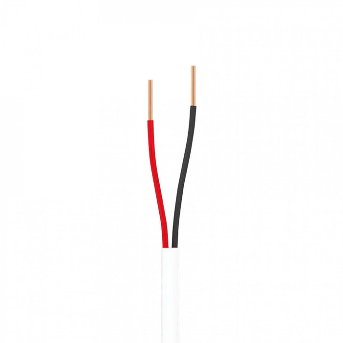 Cable de 152 metros UBIQUITI 2x18AWG para chapa Clickbox