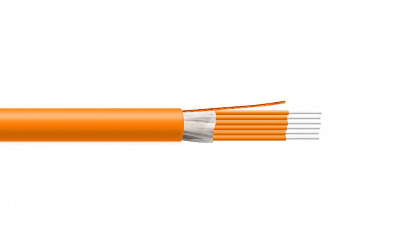 Cable de 6 Fibras OM1 LSZH 62,5/125um 8-9mm Clickbox