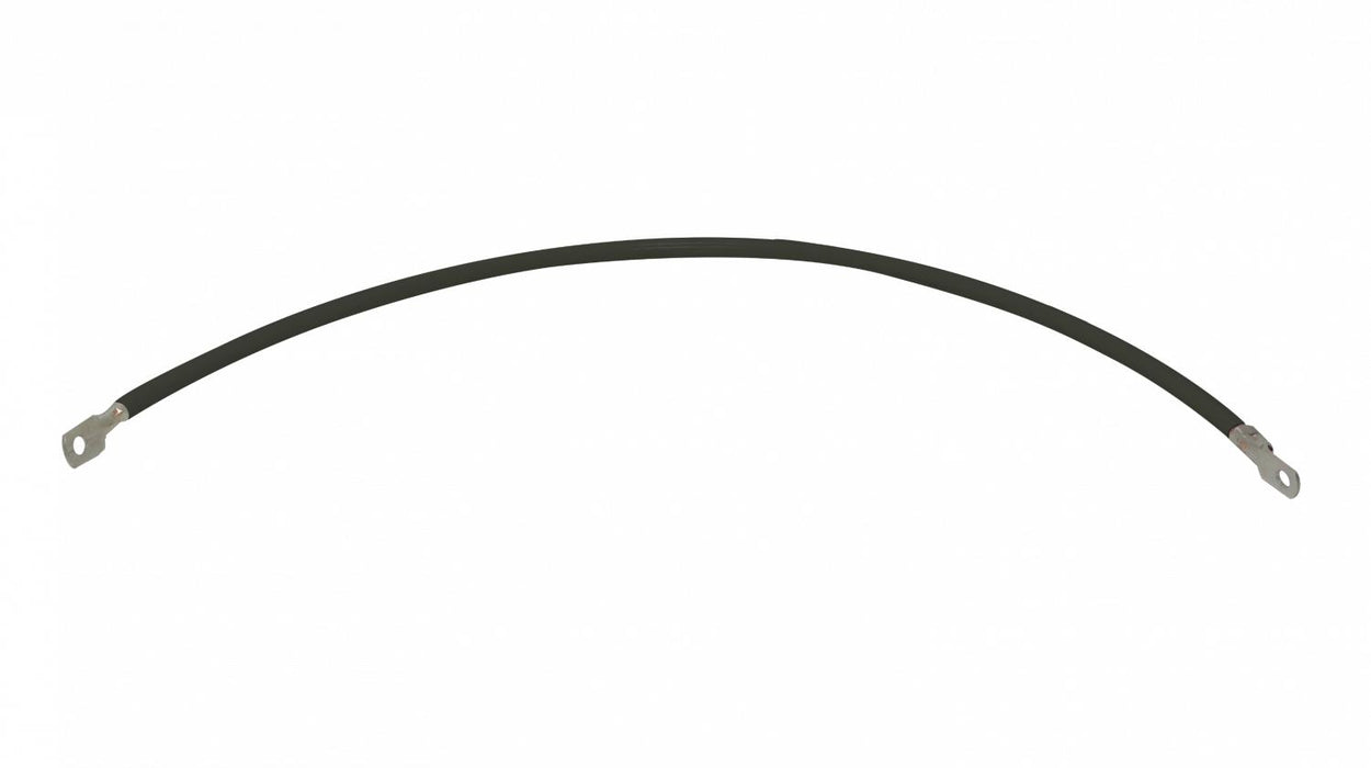 Cable de batería 50cm 6AWG 16mm2 Negro Clickbox