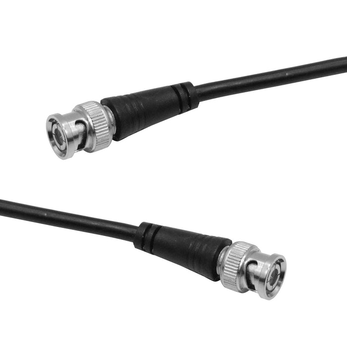Cable coaxial RG59 de 5 metros BNC macho a BNC Clickbox