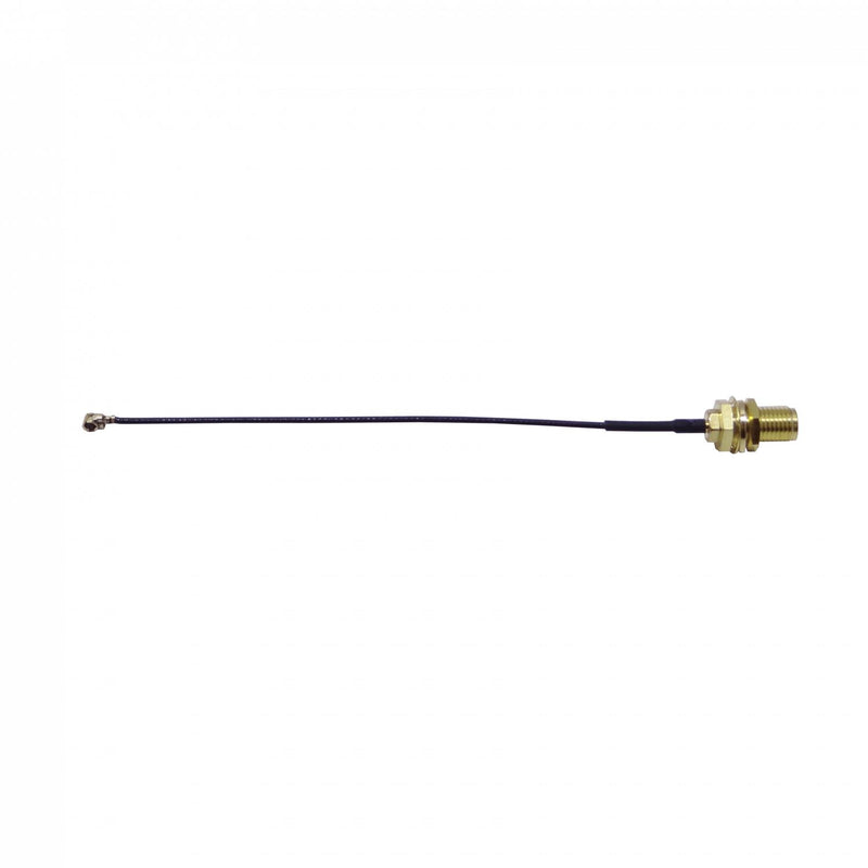 Cable coaxial RPSMA-Hembra a U.FL(IPX) de Clickbox