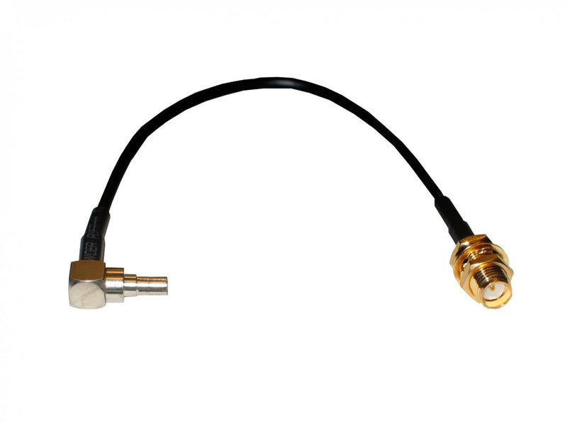 Cable Coaxial SMA-Hembra CRC9 10cm Clickbox