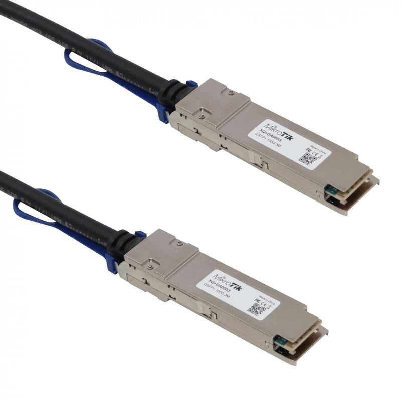 Cable Directo Backbone DAC 100G QSFP28-100G 3mt Clickbox