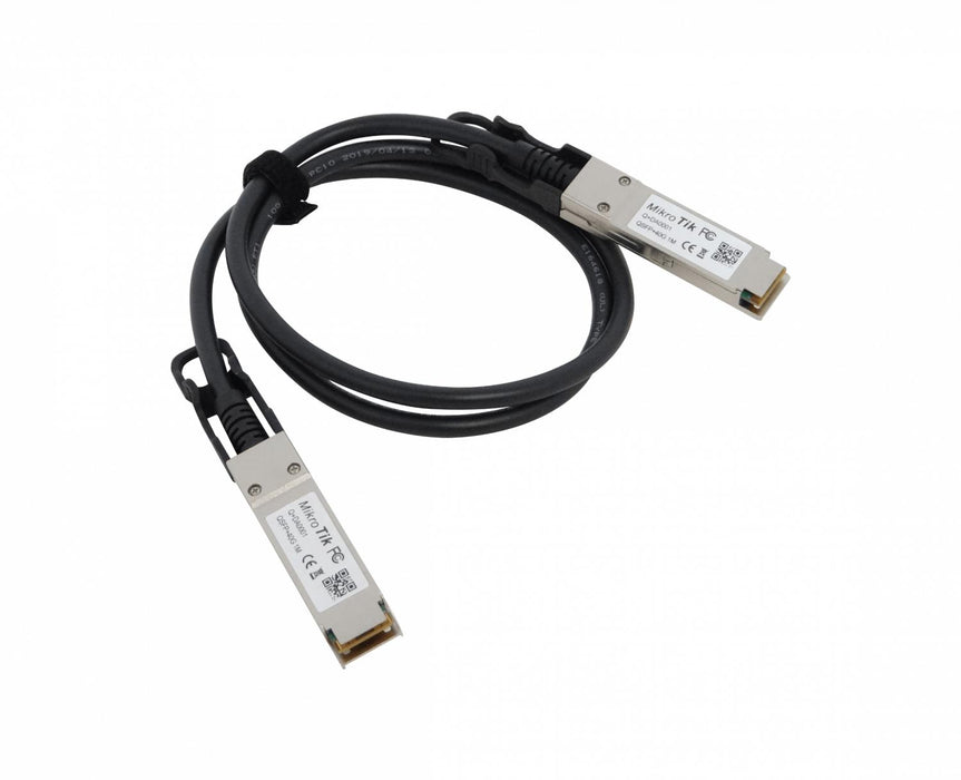 Cable Directo Backbone DAC 40G 1mt QSFP+40G 30AWG Clickbox