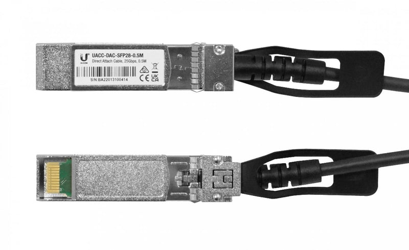 Cable Directo Cobre 50cm SFP28-25Gbps Clickbox