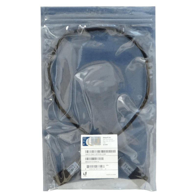 Cable Directo Cobre 50cm SFP28-25Gbps Clickbox