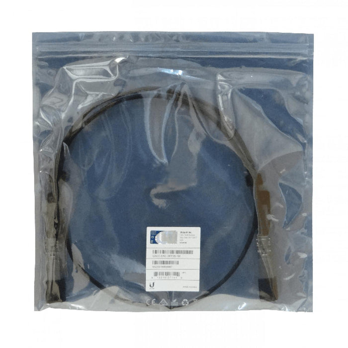 Cable directo de cobre UBIQUITI 1mt Clickbox