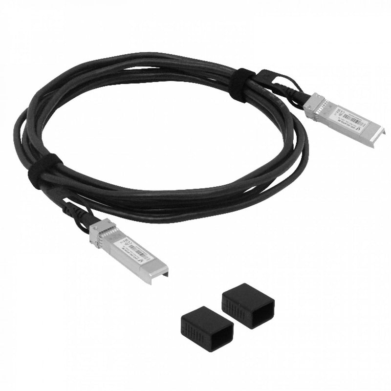 Cable directo de cobre UBIQUITI 25Gbps SFP28-3mt Clickbox