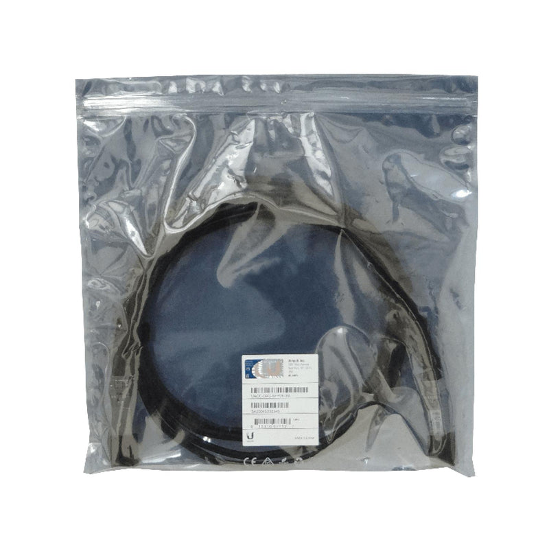 Cable directo de cobre UBIQUITI 25Gbps SFP28-3mt Clickbox