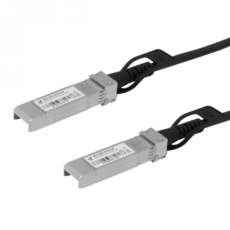 Cable directo de cobre UBIQUITI 5mt Clickbox