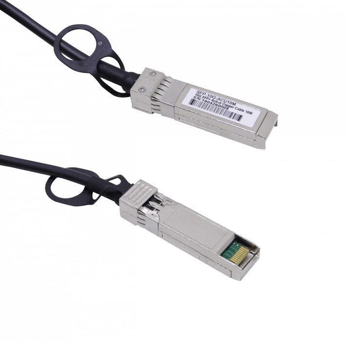 Cable Directo SFP+10G 10mt para Backbone Clickbox