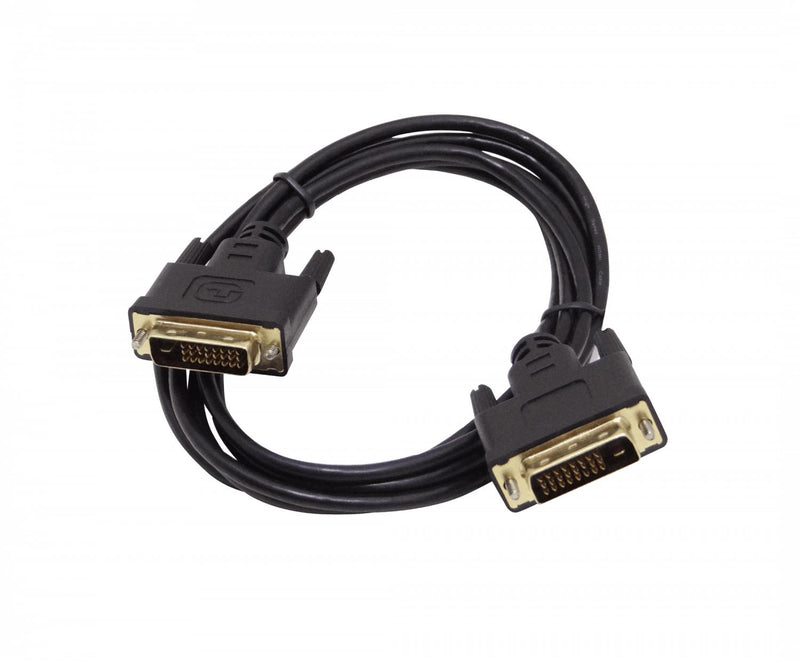 Cable DVI/D/Dual-M 24pin Dual Link 24+1 Clickbox