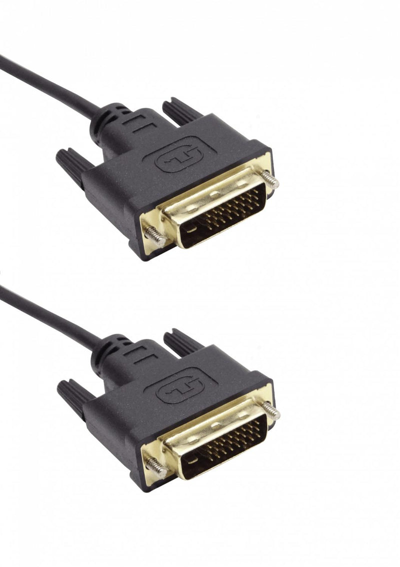 Cable DVI/D/Dual-M 24pin Dual Link 24+1 Clickbox