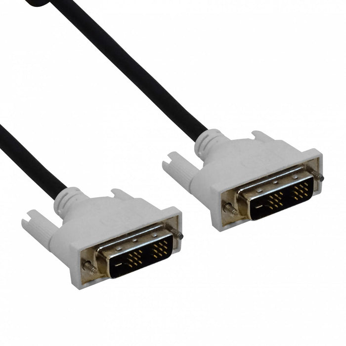 Cable DVI/D/Single-M 18pin 1,45mt Alta Clickbox