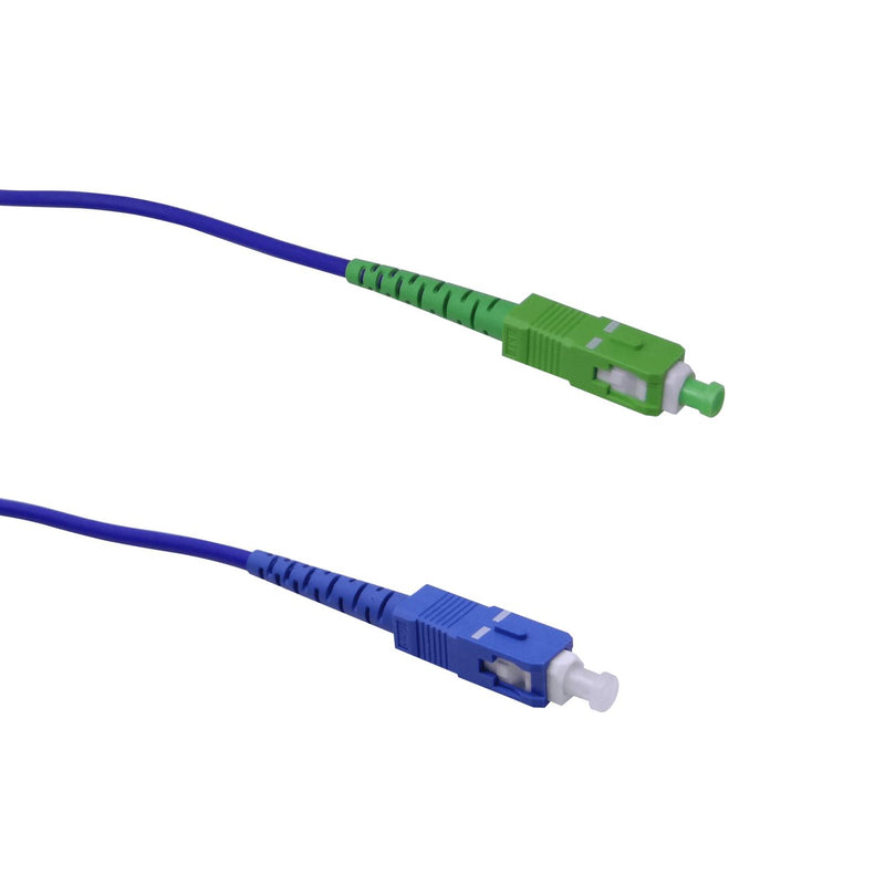 Cable de fibra óptica blindado LSZH de 5 metros Clickbox