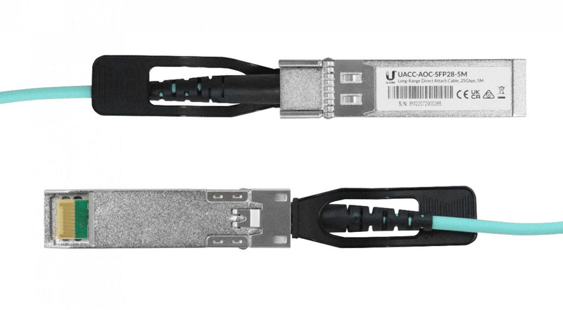 Cable de Fibra Óptica Directa 25Gbps Clickbox