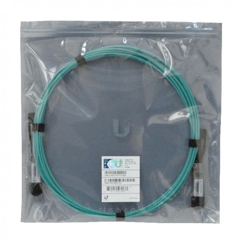 Cable de fibra óptica directa UBIQUITI 5mt Clickbox