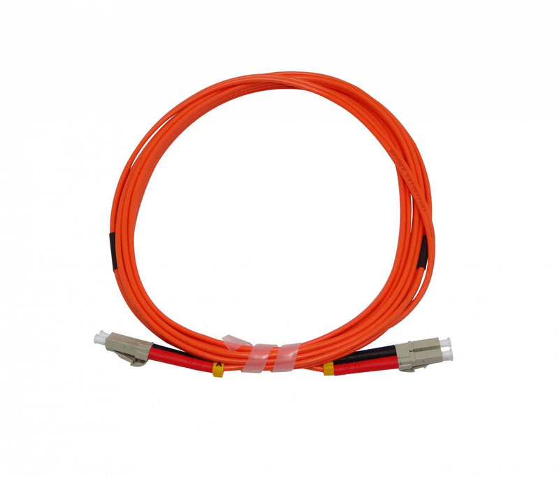 Cable de fibra óptica LC-LC OM1 multimodo Clickbox