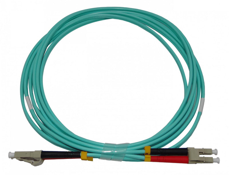 Cable de fibra óptica LC-LC OM3 50/125um Clickbox