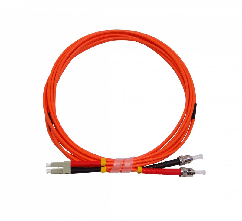 Cable de fibra óptica LC-ST OM1 62.5/125um Clickbox