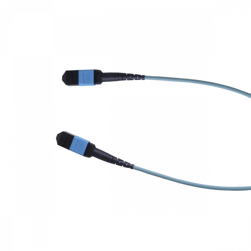 Cable de fibra óptica LSZH OM1 de 40 metros con Clickbox