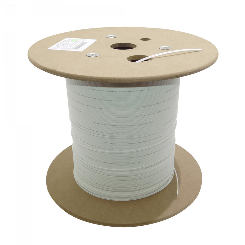 Cable de fibra óptica monomodo 2-Fibras-G652D Clickbox