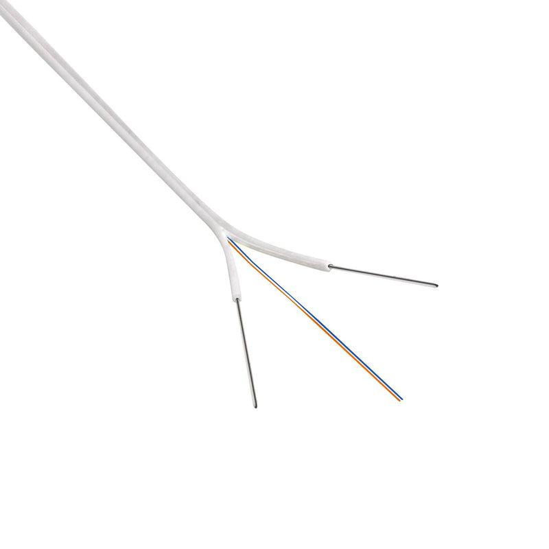 Cable de fibra óptica monomodo 2-Fibras-G652D Clickbox