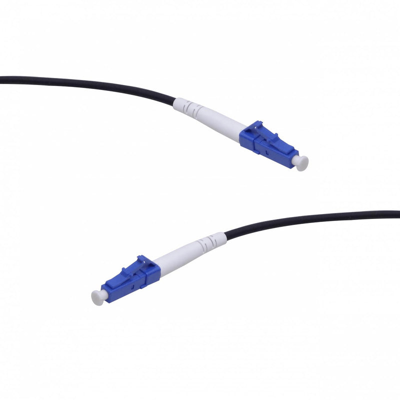 Cable de Fibra Óptica Monomodo 200mt G657A2 Clickbox