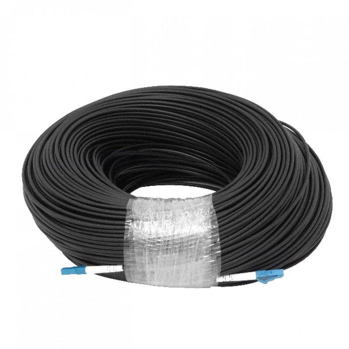 Cable de Fibra Óptica Monomodo 200mt G657A2 Clickbox