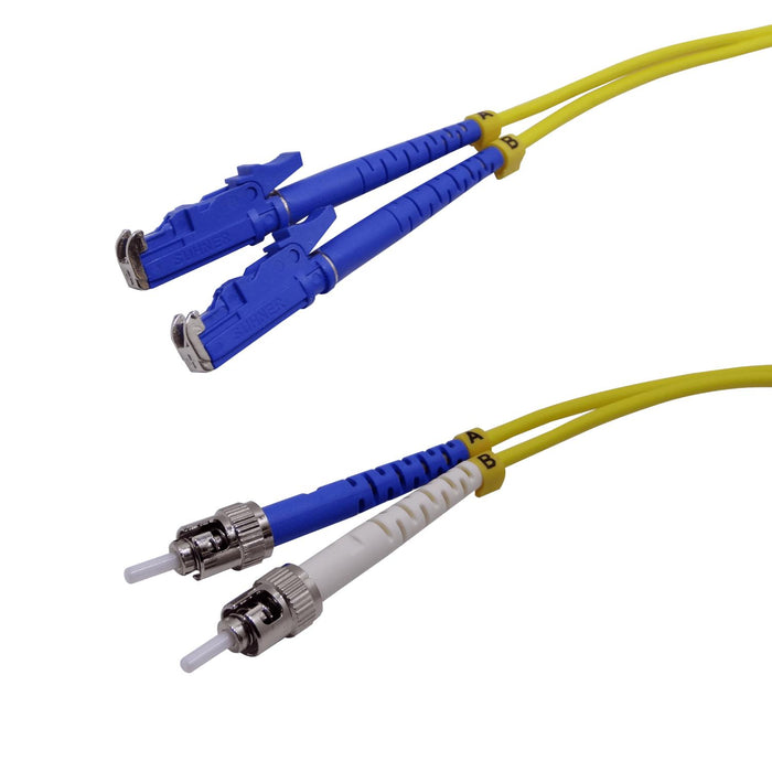 Cable de fibra óptica monomodo 3mt 9/125 Clickbox